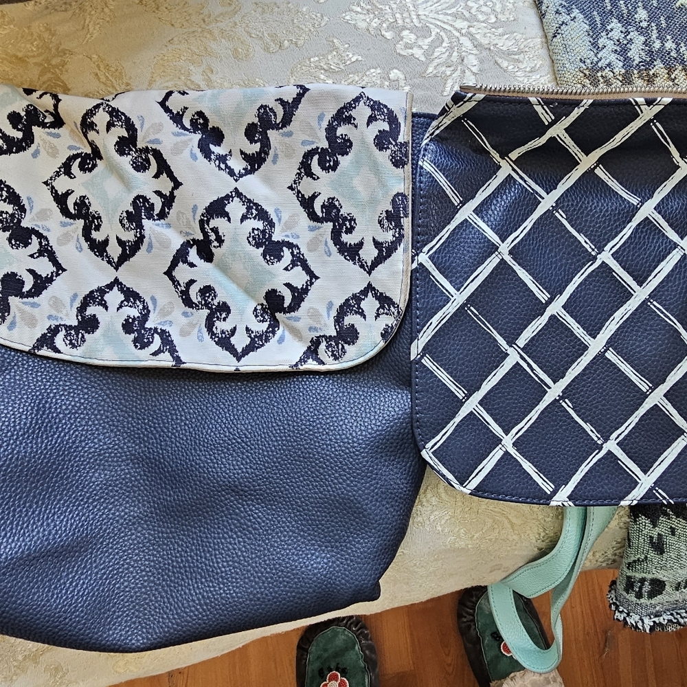 Thirty-One switch up purse with wallet